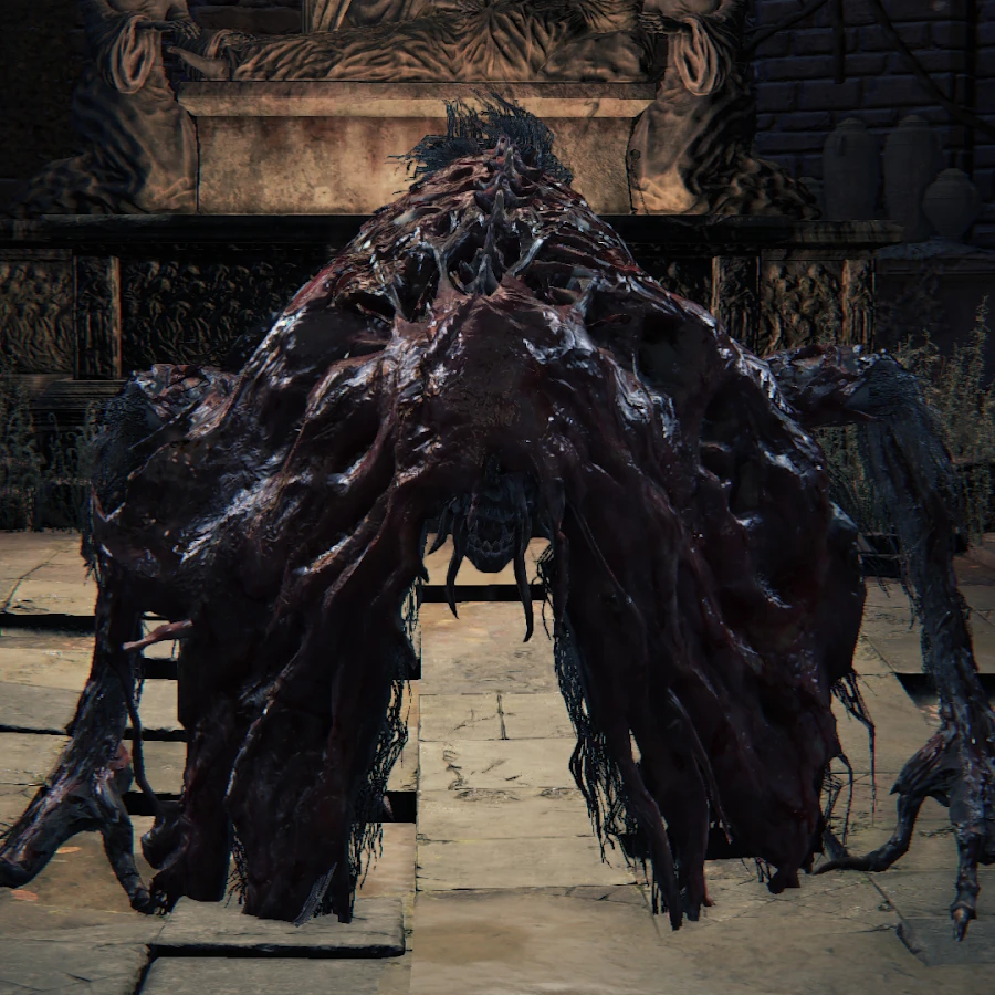 Bestia Sedienta de Sangre